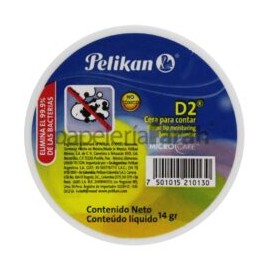 CERA DEDOS ANTIDERRAPANTE D2 PELIKAN 1 PIEZA