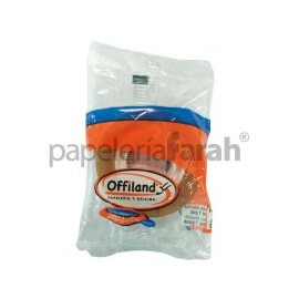 CINTA ADHESIVA TRANSPARENTE 18MMX33M O-20 OFFILAND