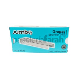 GRAPA ESTANDAR C/5000PZ PGR1 JUMBO