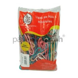 LIGA HULE COLOR BOLSA 100GR 18 HERCULES