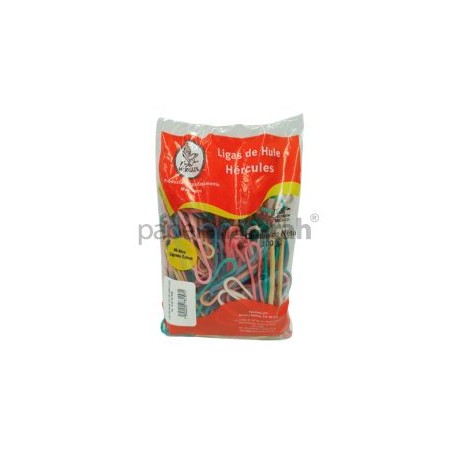 LIGA HULE COLOR BOLSA 100GR 18 HERCULES