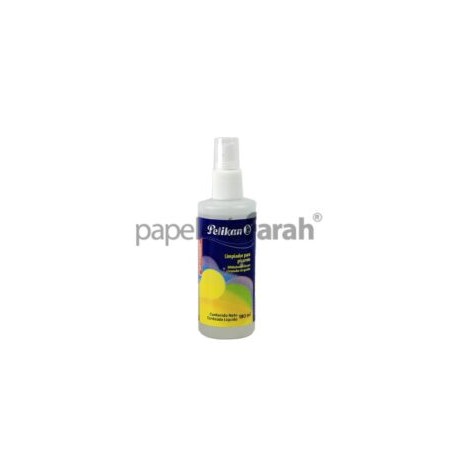 LIQUIDO LIMPIADOR PARA PIZARRON 180ML PELIKAN 1 PIEZA