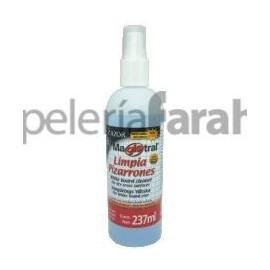 LIQUIDO LIMPIADOR PARA PIZARRON 237ML MAGISTRAL AZOR 1 PIEZA