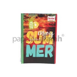 CUADERNO ESP PROF C7 100h MEGA 7513 SCRIBE