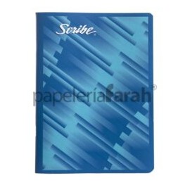 CUADERNO FORMA FRANCESA ENGRAPADO CUADRO 7 S6233 SCRIBE 100 HOJAS