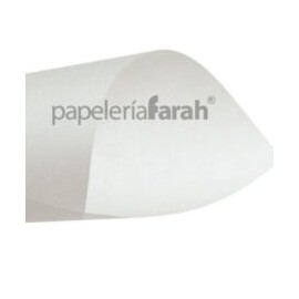 PAPEL MANTEQUILLA 61X91cm DELGADO 1 PLIEGO