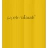 PAPEL MICROCORRUGADO AMARILLO 50 x 70 CM 441 KW 1 PLIEGO