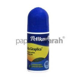 TINTA PARA SELLO GIRAPLICA AZUL 60ML PELIKAN 1 PIEZA