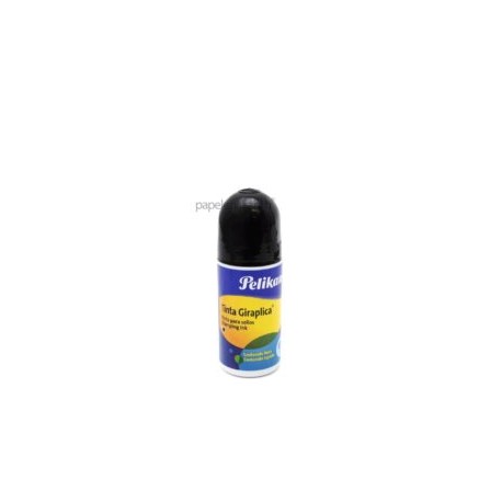 TINTA PARA SELLO GIRAPLICA NEGRO 60ML PELIKAN 1 PIEZA