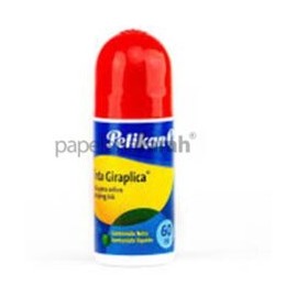 TINTA PARA SELLO GIRAPLICA ROJO 60ML PELIKAN 1 PIEZA