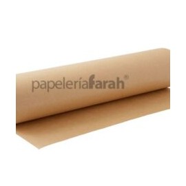 ROLLO PAPEL KRAFT 5MX76CM 1 ROLLO