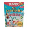 LIBRO ACTIVIDADES MIS PRIMERAS LETRAS 92h 1210 EDIT GARCIA