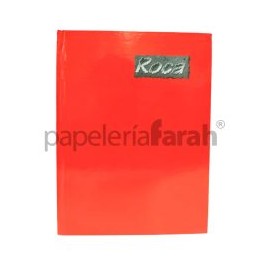 LIBRETA P/D FRANCES C7 96H 6727 ROCA