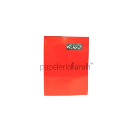 LIBRETA P/D FRANCES C7 96H 6727 ROCA