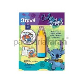 LIBRO MAGICO SPLASH 9h STITCH 1013 DIPAK