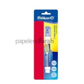 CORRECTOR PLUMA CORRECTO 1570300 PELIKAN 1 PIEZA