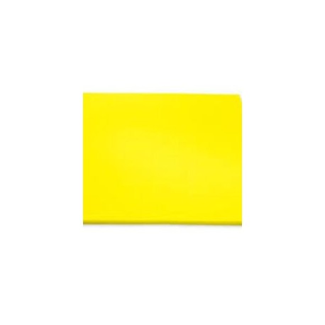 FOAMY EXTENDIDO AMARILLO CANARIO 47.5X70CM BARRILITO 1 PIEZA