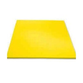 FOAMY EXTENDIDO AMARILLO HUEVO 47.5X70CM BARRILITO 1 PIEZA