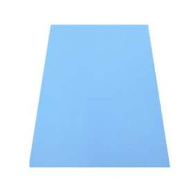 FOAMY EXTENDIDO AZUL CIELO 47.5X70CM BARRILITO 1 PIEZA