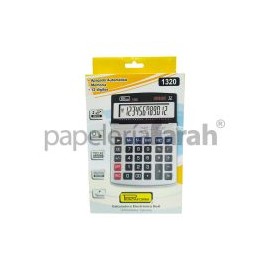 CALCULADORA ESCRITORIO 12 DIGITOS 1320 PRINTAFORM