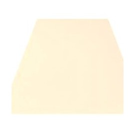 FOAMY EXTENDIDO CREMA 47.5X70CM BARRILITO 1 PIEZA