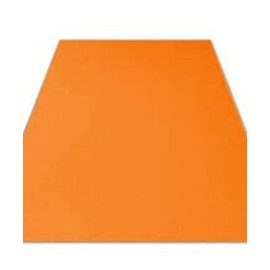 FOAMY EXTENDIDO NARANJA 47.5X70CM BARRILITO 1 PIEZA