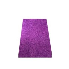 FOAMY MORADO DIAMANTADO 44X56CM BARRILITO 1 PIEZA