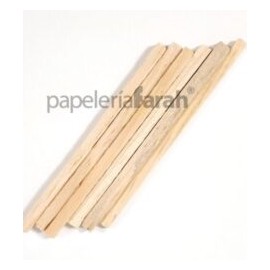 PALITO MADERA CUADRADO 1 KG 1 BOLSA