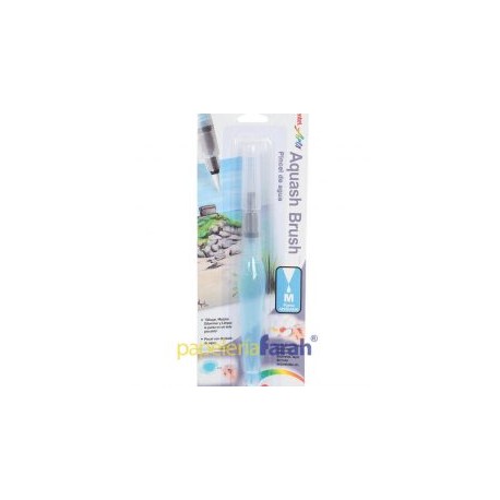 PINCEL AGUA AQUASH BLT C/1PZ MEDIANA FRHBP-M PENTEL