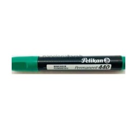 MARCADOR PERMANENTE VERDE PELIKAN 1 PIEZA