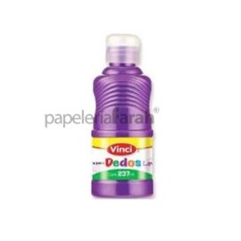 PINTURA DIGITAL VIOLETA 237ML VINCI 1 PIEZA