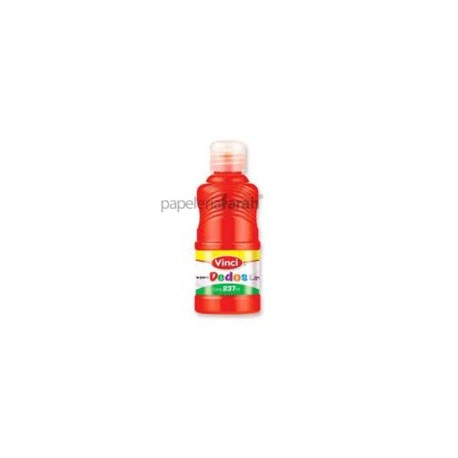 PINTURA DIGITAL NARANJA 237ML VINCI 1 PIEZA