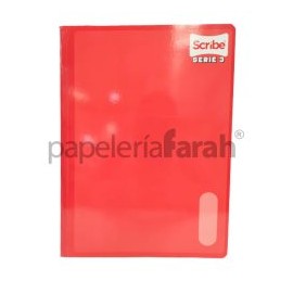 CUADERNO COSIDO PROFESIONAL SERIE III C7 100H 4303 SCRIBE