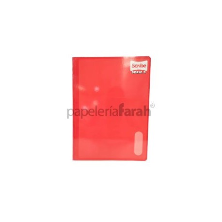 CUADERNO COSIDO PROFESIONAL SERIE III C7 100H 4303 SCRIBE