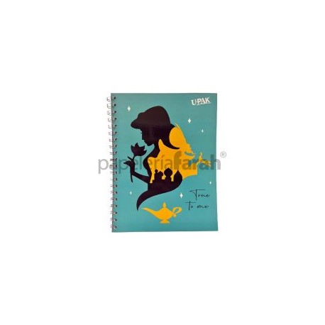 CUADERNO D”O PROF C7 100h GLADIADOR BELLA PRINCESA 7026 DIPAK