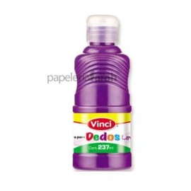 PINTURA TEMPERA VIOLETA 473ML VINCI 1 PIEZA