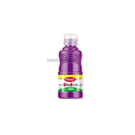 PINTURA TEMPERA VIOLETA 473ML VINCI 1 PIEZA