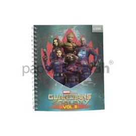 CUADERNO D”O PROF C7 100h GLADIADOR FILM MARVEL 2023 7031 DIPAK